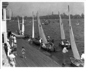 Charles 1940s